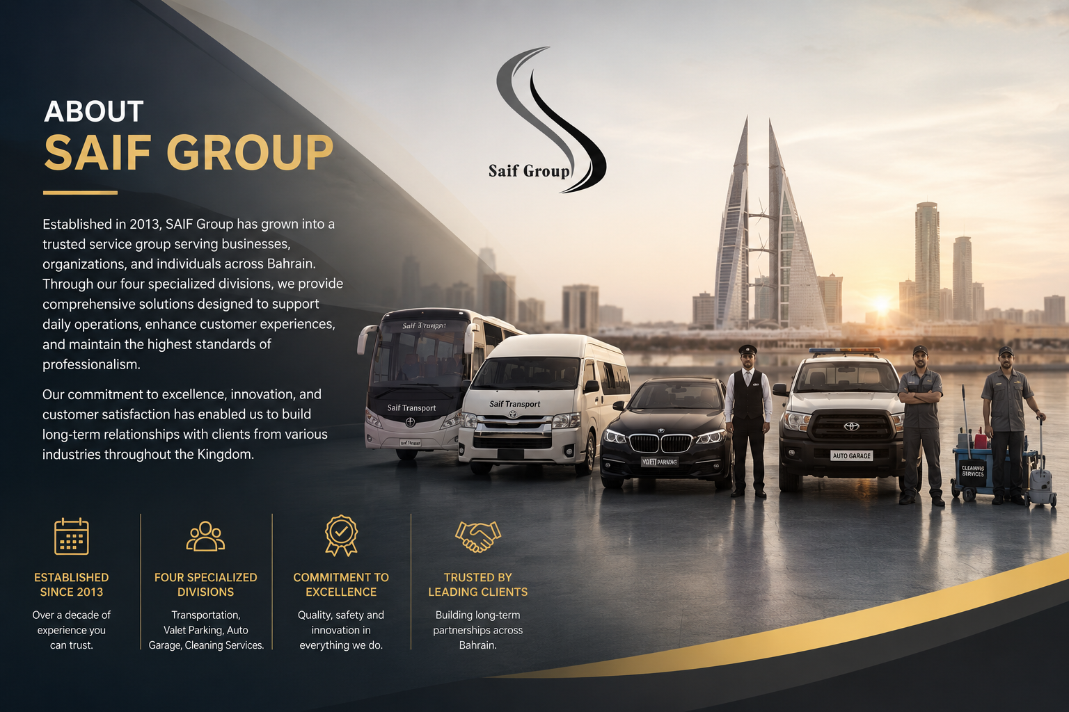 Saif group 1